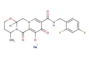 Dolutegravir Sodium; GSK-1349572A