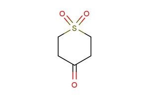 dihydro-2H-thiopyran-4(3H)-one 1,1-dioxide