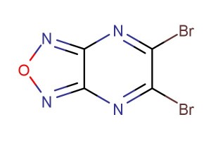 5,6-dibromo-[1,2,5]oxadiazolo[3,4-b]pyrazine