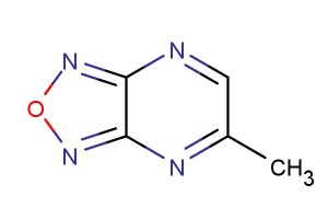 5-methyl-[1,2,5]oxadiazolo[3,4-b]pyrazine