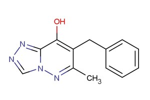 7-benzyl-6-methyl-[1,2,4]triazolo[4,3-b]pyridazin-8-ol