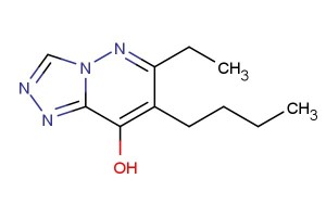 7-butyl-6-ethyl-[1,2,4]triazolo[4,3-b]pyridazin-8-ol