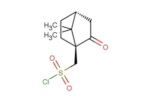 [(1S,4R)-7,7-dimethyl-2-oxobicyclo[2.2.1]heptan-1-yl]methanesulfonyl chloride