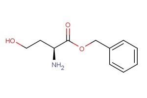 benzyl (2S)-2-amino-4-hydroxybutanoate