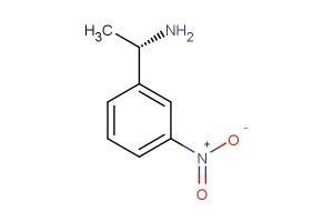 (1S)-1-(3-nitrophenyl)ethan-1-amine