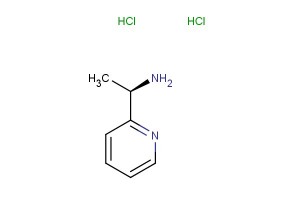 (1R)-1-(pyridin-2-yl)ethan-1-amine dihydrochloride