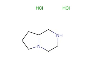 octahydropyrrolo[1,2-a]piperazine dihydrochloride