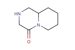 octahydro-1H-pyrido[1,2-a]piperazin-4-one