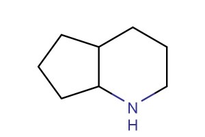 octahydro-1H-cyclopenta[b]pyridine