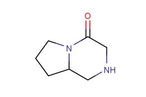octahydropyrrolo[1,2-a]piperazin-4-one