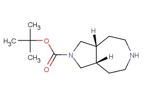 cis-2-Boc-octahydro-pyrrolo[3,4-d]azepine