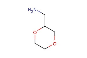 (1,4-dioxan-2-yl)methanamine