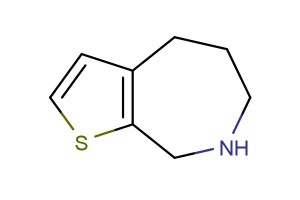 5,6,7,8-tetrahydro-4H-thieno[2,3-c]azepine