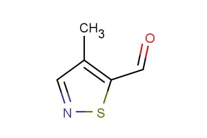 4-methyl-isothiazole-5-carbaldehyde