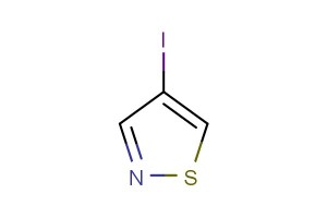 4-iodo-isothiazole