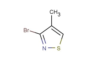 3-bromo-4-methyl-isothiazole