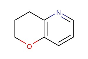 3,4-dihydro-2H-pyrano[3,2-b]pyridine