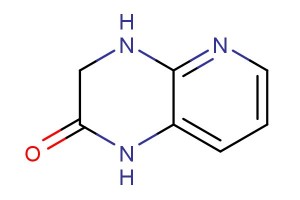 3,4-dihydro-1H-pyrido[2,3-b]pyrazin-2-one