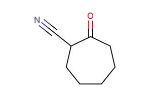 2-oxocycloheptane-1-carbonitrile