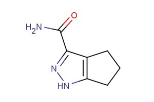 1,4,5,6-tetrahydrocyclopenta[c]pyrazole-3-carboxamide