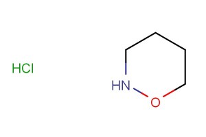 1,2-oxazinane hydrochloride