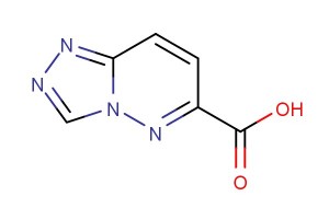 [1,2,4]triazolo[4,3-b]pyridazine-6-carboxylic acid