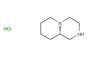 (9aS)-octahydro-1H-pyrido[1,2-a]piperazine hydrochloride