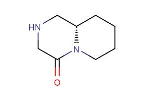 (9aS)-octahydro-1H-pyrido[1,2-a]piperazin-4-one