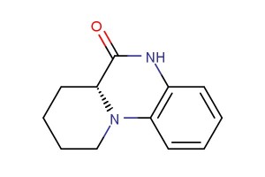 (R)-7,8,9,10-tetrahydro-5H,6aH-pyrido[1,2-a]quinoxalin-6-one