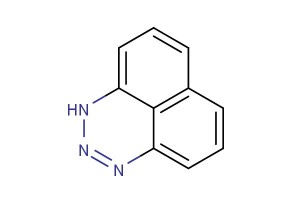 1H-naphtho[1,8-de][1,2,3]triazine