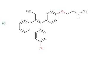 Endoxifen E-isomer hydrochloride