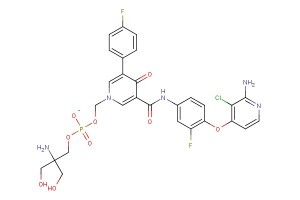 c-met inhibitor 2/SCR-1481B1
