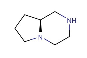 (8aS)-octahydropyrrolo[1,2-a]piperazine