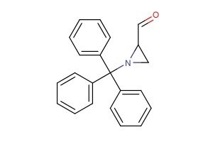 2-formyl-1-trityl-aziridine