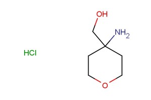 (4-aminooxan-4-yl)methanol hydrochloride