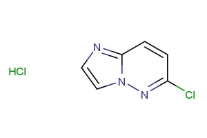 6-chloroimidazo[1,2-b]pyridazine hydrochloride