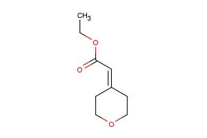 ethyl 2-(oxan-4-ylidene)acetate