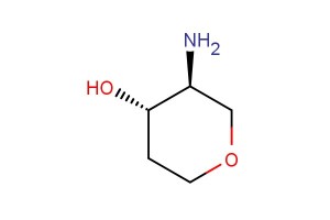 (3S,4S)-3-aminooxan-4-ol