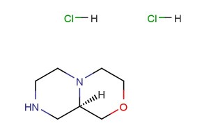(R)-octahydropyrazino[2,1-c][1,4]oxazine dihydrochloride
