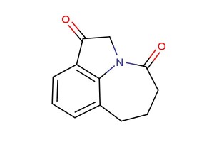 2,3,6,7-tetrahydroazepino[3,2,1-hi]indole-1,4-dione
