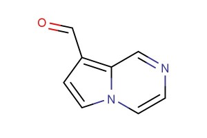 pyrrolo[1,2-a]pyrazine-8-carbaldehyde