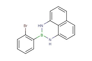 2-(2-bromophenyl)-2,3-dihydro-1H-naphtho[1,8-de][1,3,2]diazaborinine