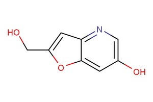 2-(hydroxymethyl)furo[3,2-b]pyridin-6-ol