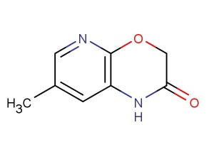 7-methyl-1H-pyrido[2,3-b][1,4]oxazin-2(3H)-one