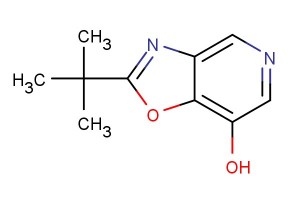 2-(tert-butyl)oxazolo[4,5-c]pyridin-7-ol