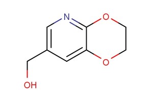 (2,3-dihydro-[1,4]dioxino[2,3-b]pyridin-7-yl)methanol