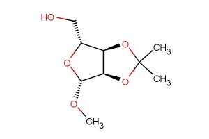 [(3aR,4R,6R,6aR)-6-methoxy-2,2-dimethyltetrahydrofuro[3,4-d][1,3]dioxol-4-yl]methanol