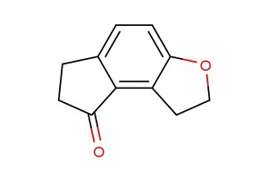 1,2,6,7-tetrahydro-8H-indeno[5,4-b]furan-8-one