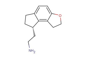 (S)-2-(1,6,7,8-tetrahydro-2H-indeno[5,4-b]furan-8-yl)ethylamine