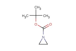 tert-butyl aziridine-1-carboxylate